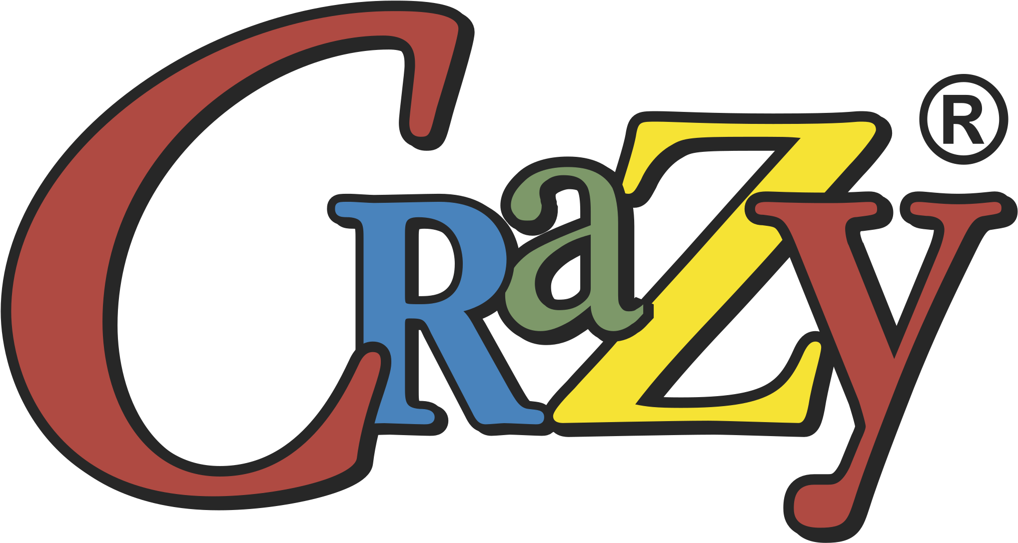 Crazy Logo Png Transparent - Crazy Logo - Free Transparent PNG Download ...