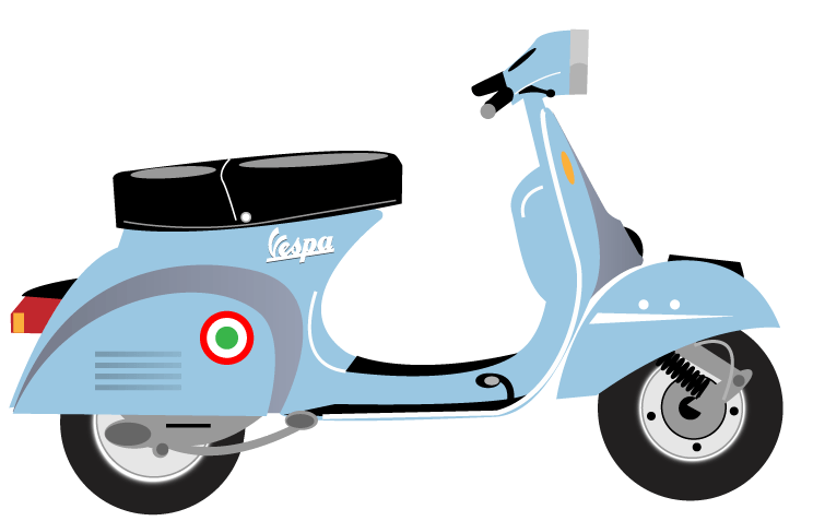 Terpopuler 30 Gambar Kartun Motor Png - Gambar Kartun Ku