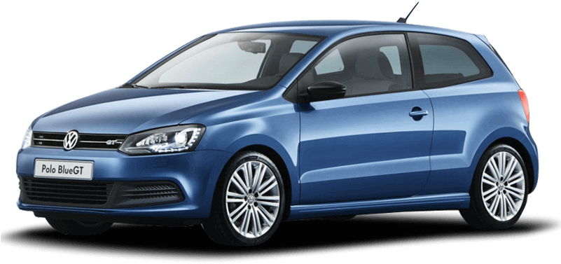 Download Vw Polo Png And Use It Wherever You Want - Vw Polo Blue Gt ...