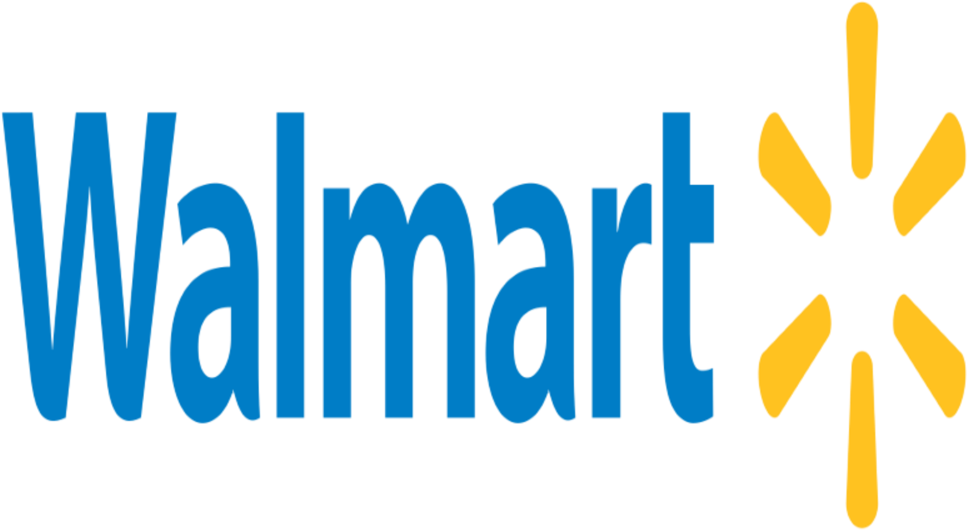 Download Home The Logan County Chamber Of Commerce Walmart Logo Logo