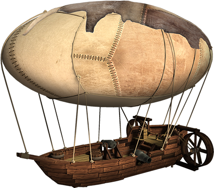 Airship - Airships Png - Free Transparent PNG Download - PNGkey