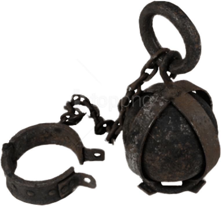 Download Free Png Download Folsom Prison Ball And Chain Png Prison Ball And Chain Png Image With No Background Pngkey Com