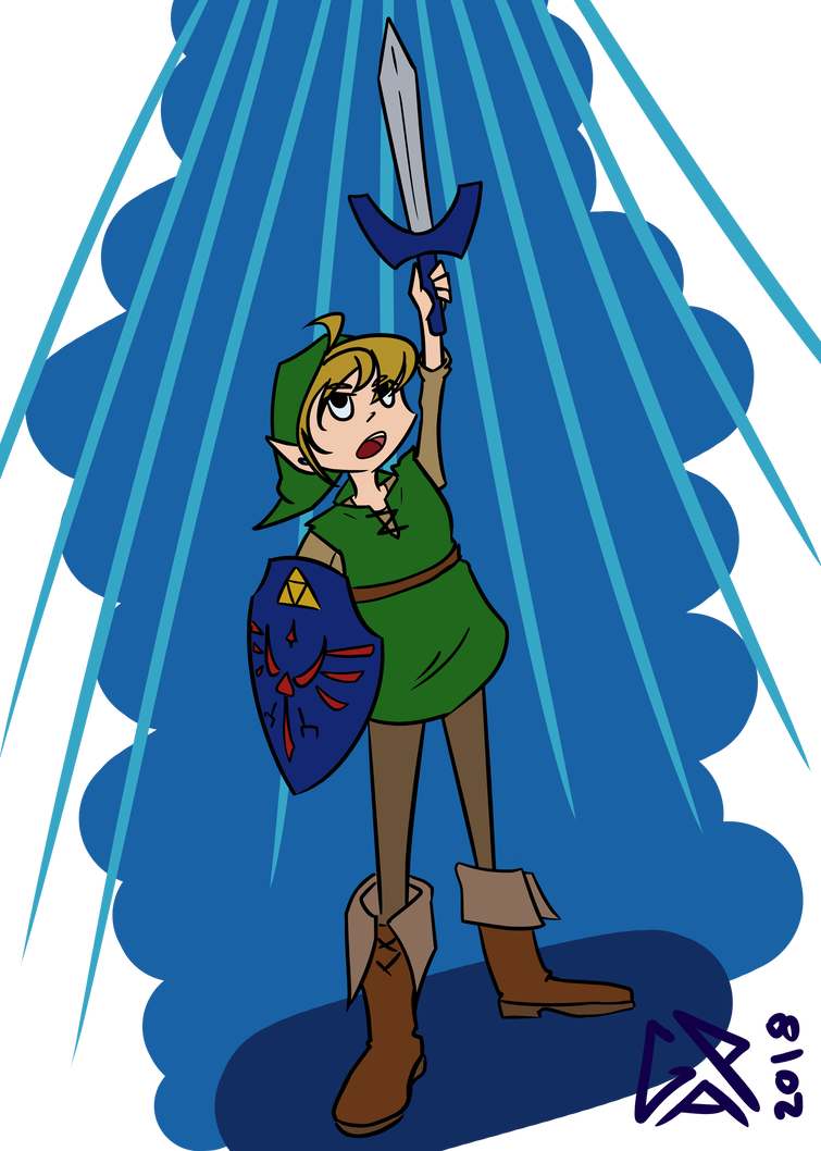 Download Tags Gap-art, Gap Art, Legend Of Zelda, Link, Classic ...