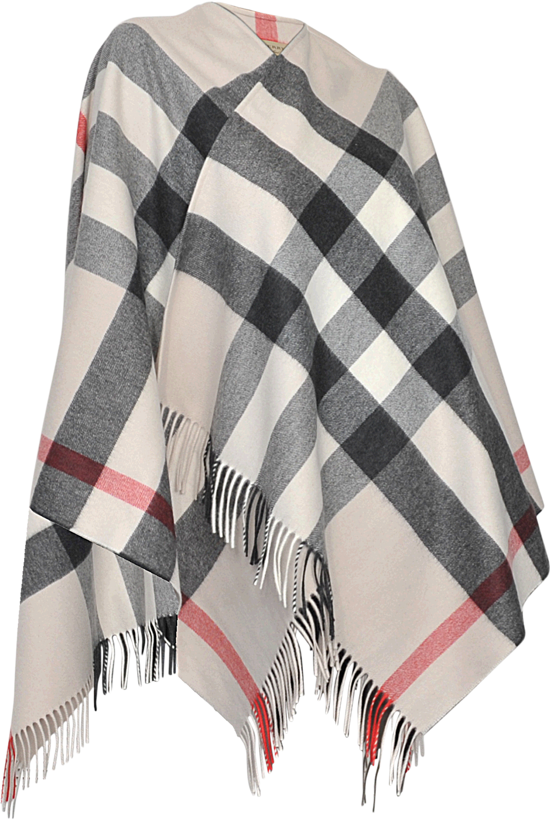 Download Cashmere Burberry Wool Scarf Cape Free Photo Png Clipart Stole Png Image With No Background Pngkey Com