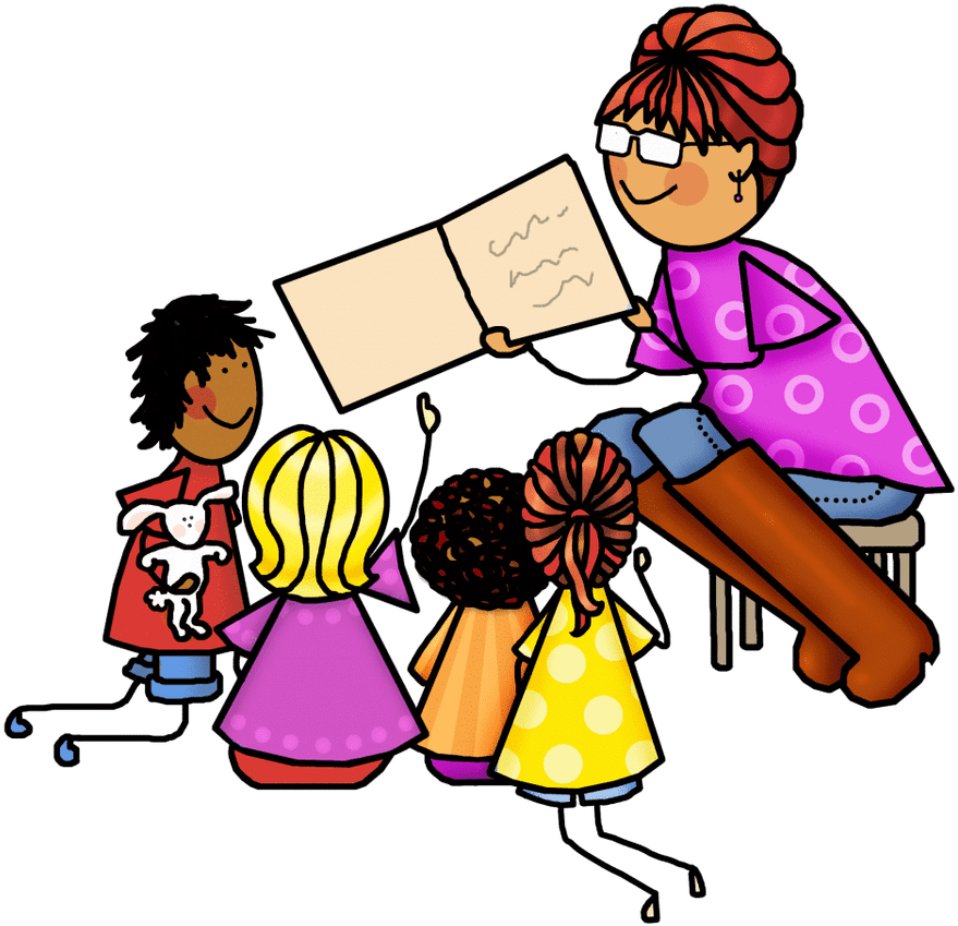 Download Storytime Reader - Storytime PNG Image with No Background ...