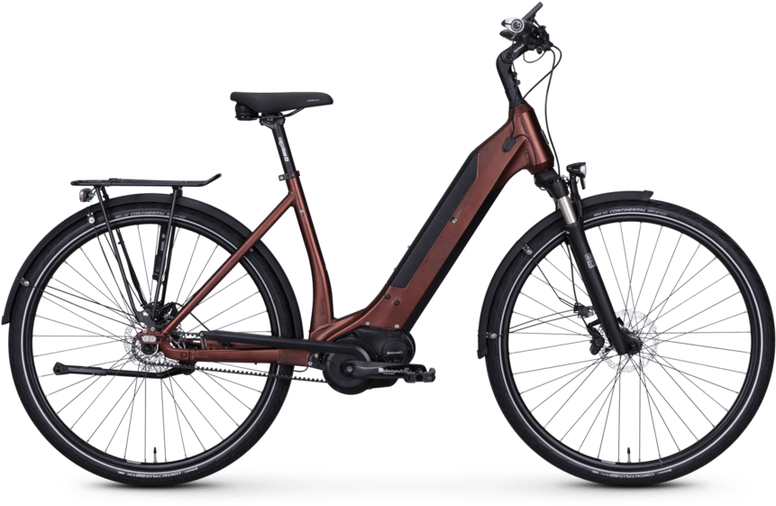 sol electric bike