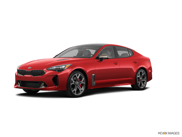 Download Stinger Gt2 Hichroma Red - 2018 Coupes PNG Image with No ...