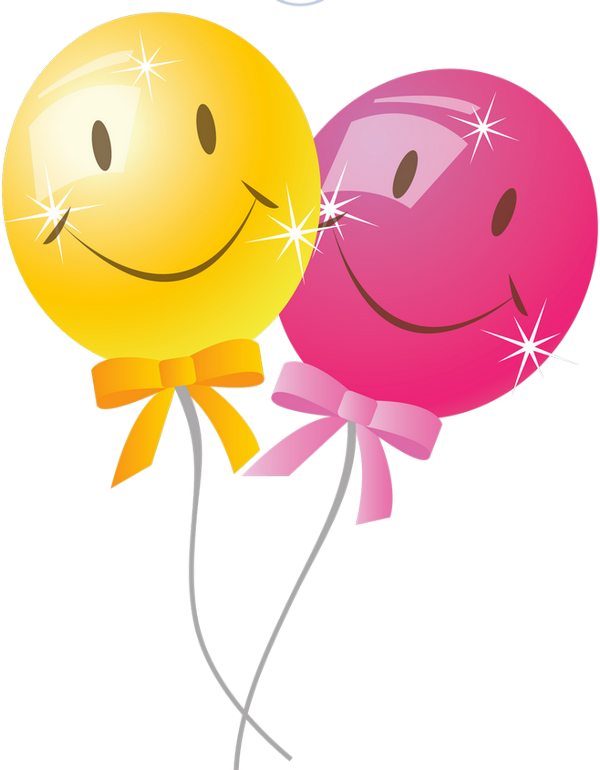 Download Birthday Balloons Clip Art Png Image With No Background Pngkey Com