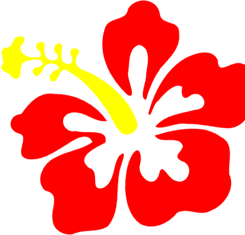 Download Hibiscus Clip Art PNG Image with No Background - PNGkey.com