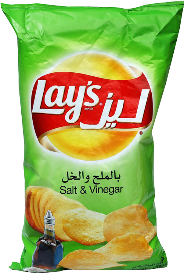 Lays Chips Salt & Vinegar 170 Gm - Lays Tomato Ketchup Chips - Free ...