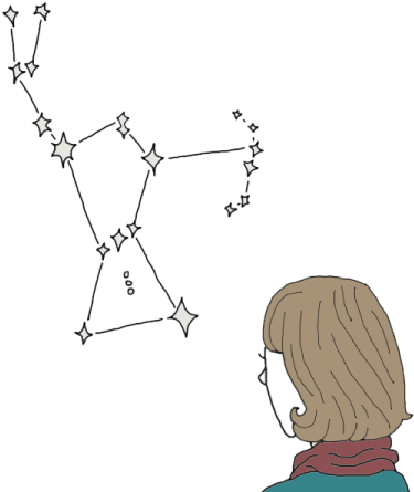 Orion Constellation - Star - Free Transparent PNG Download - PNGkey