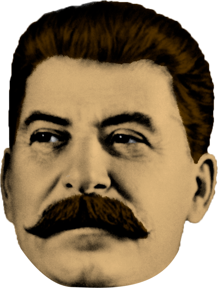 Download Stalin Portrait Png Joseph Stalin Png Image With No Background 1114