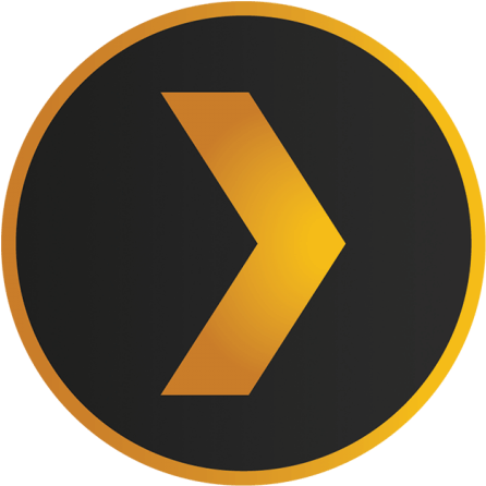 Download Plex Media Server - Transparent Plex Icon PNG Image with No  Background 