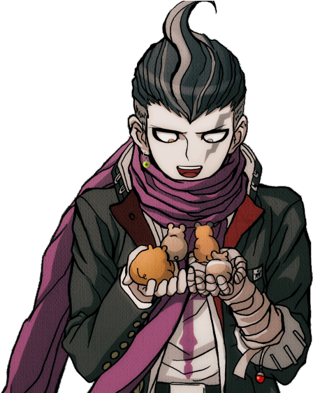 Download Bustup 03 11 Zpsyqpfhots - Gundham Danganronpa PNG Image with ...