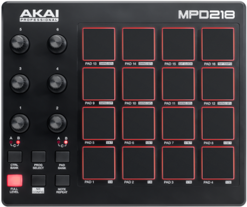 akai 218