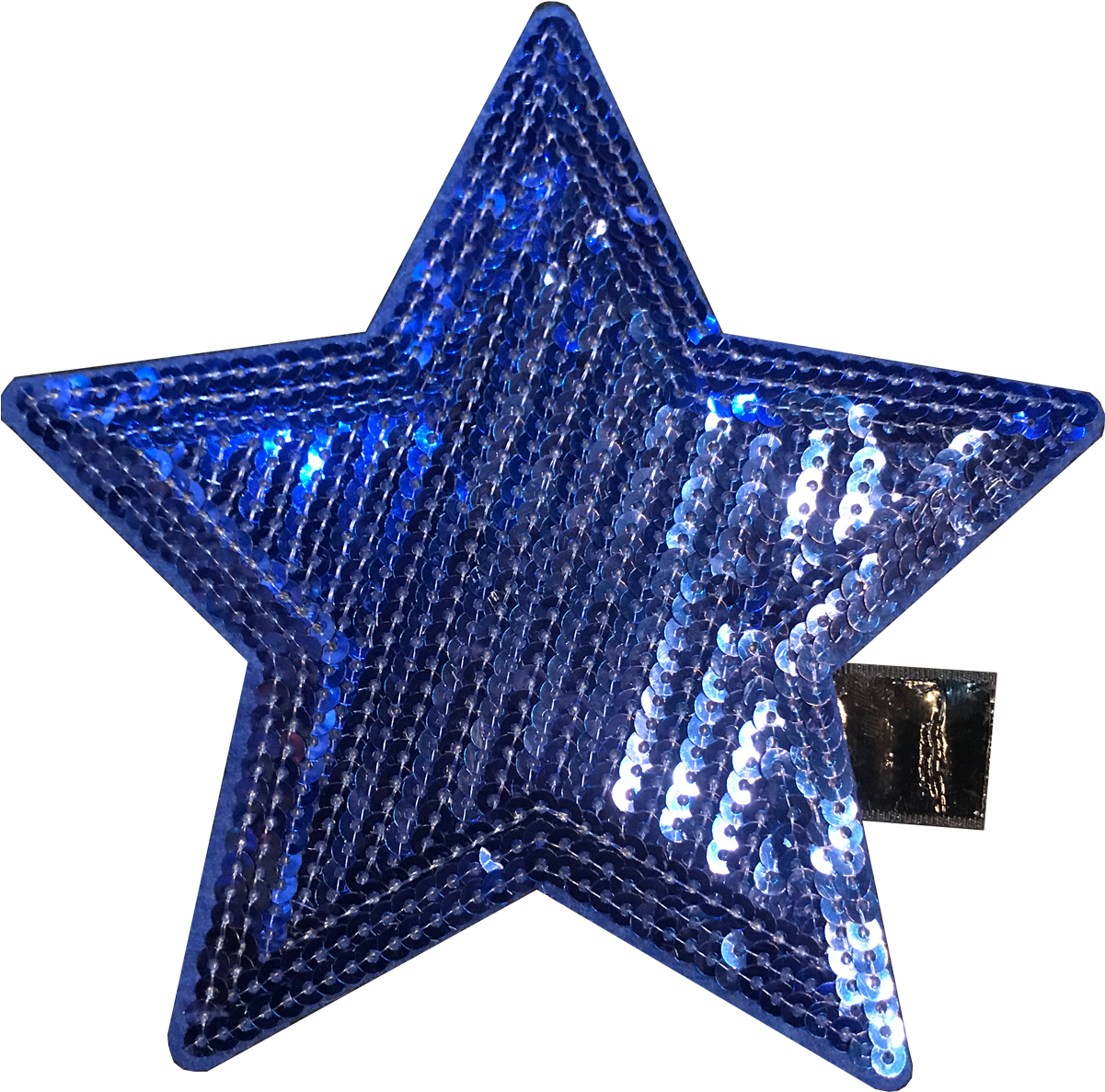 Estrella Azul Parches - Star (1200x1200), Png Download