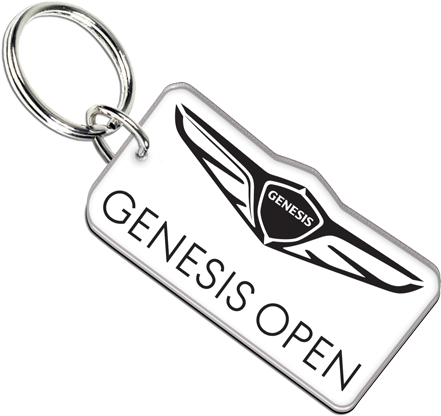 genesis keychain