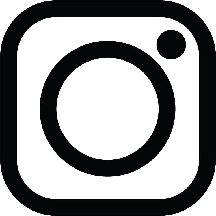 Download Instagram Logo Black - Circle PNG Image with No Background -  PNGkey.com