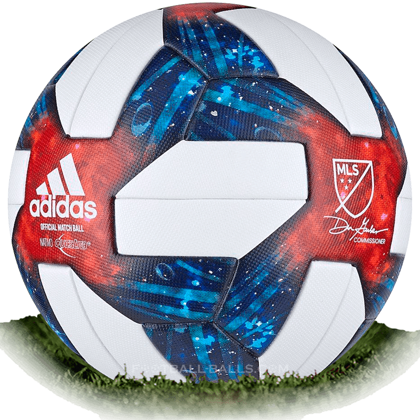 Download Adidas Nativo Questra Is Official Match Ball Of Mls - Mls ...