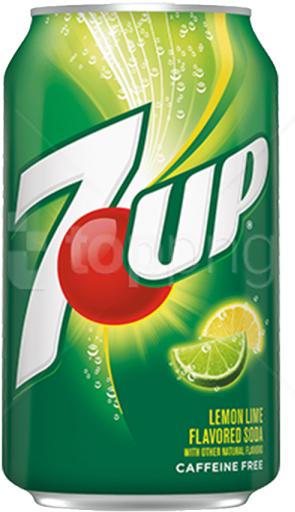 7up Can Png