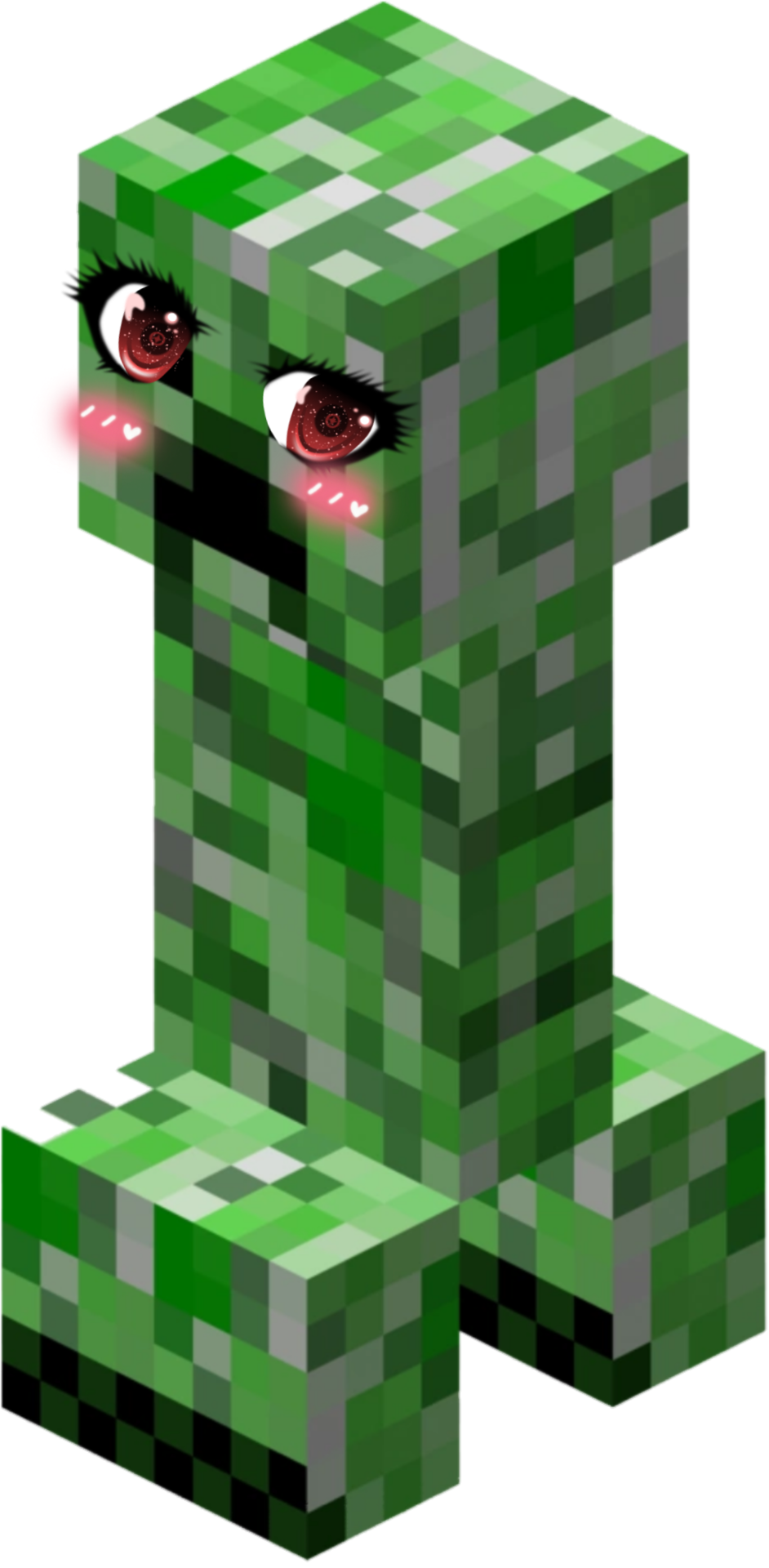Creeper Minecraft Png - Minecraft Creeper Png - Free Transparent PNG  Download - PNGkey