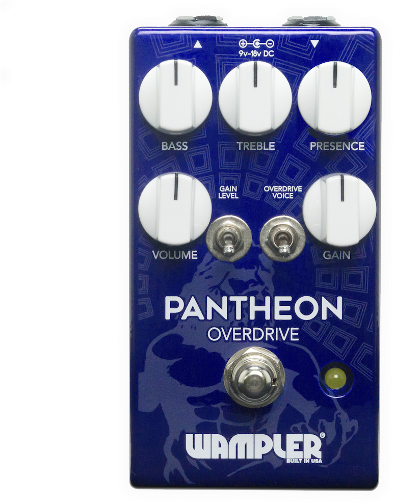 Buy Today - Wampler Pantheon (1000x1000), Png Download