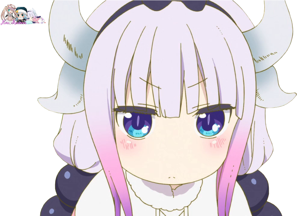 Ken Renders Ken Renders Kanna Kamui Kobayashi San Chi - Dragon Lolli ...