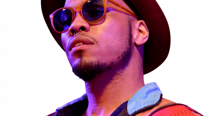 Anderson Paak - Anderson Paak Grammy 2019 (780x405), Png Download