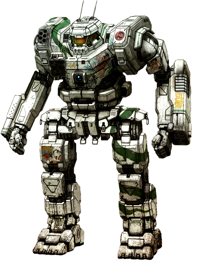 Download Image - Mech Battletech PNG Image with No Background - PNGkey.com