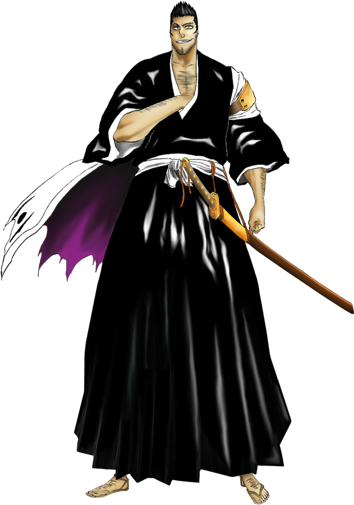 Download Past Isshin - Isshin - Isshin Kurosaki Body PNG Image with No ...