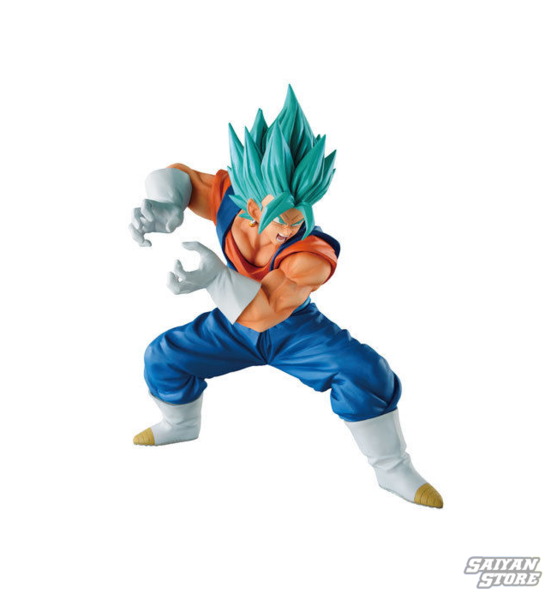 Download Vegito Blue Dragonball Super Figurine - Vegetto Figure PNG ...