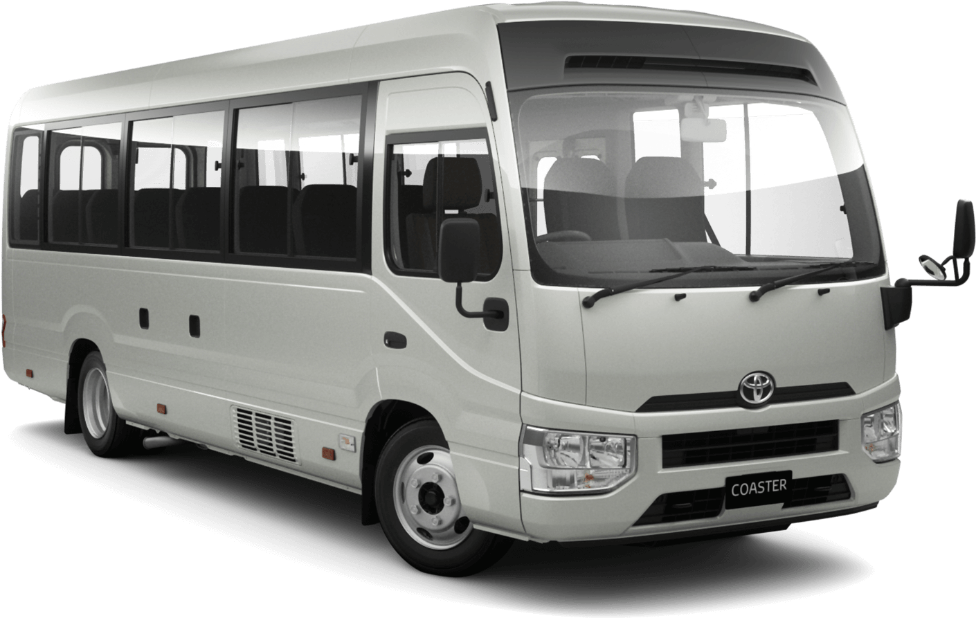 Toyota coaster