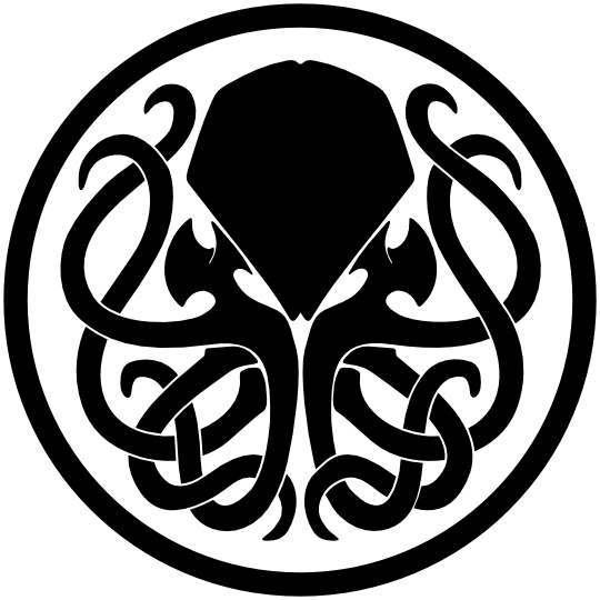 Download Png - Cthulhu Svg PNG Image with No Background - PNGkey.com