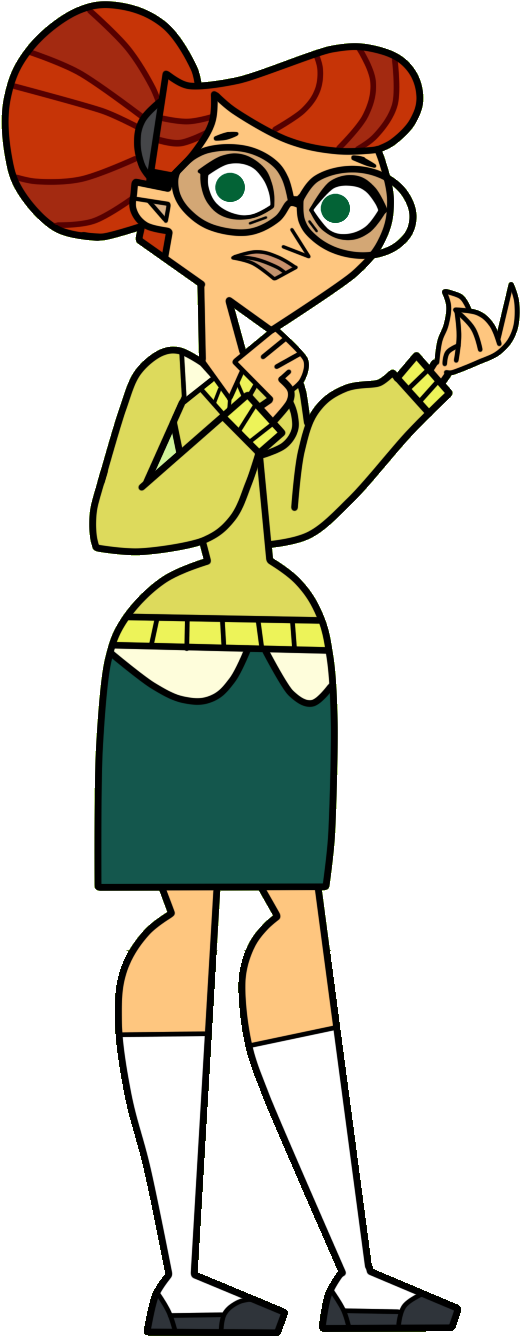 Download Scarlett - 13 - Total Drama Scarlett Png PNG Image with No ...