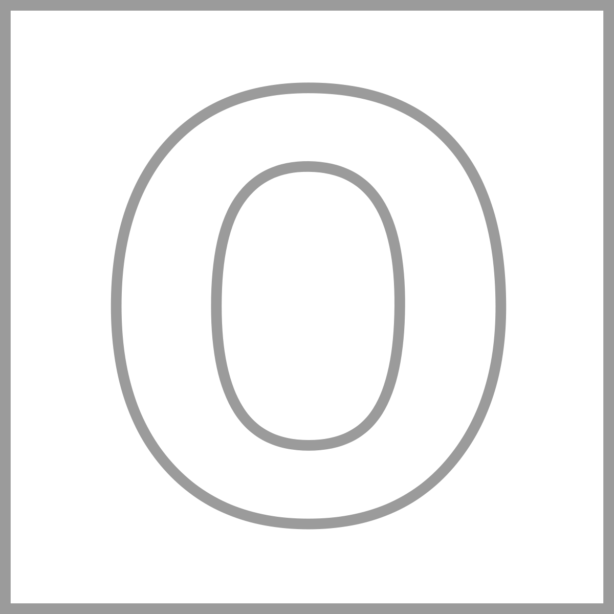 O Level Logo - Free Transparent PNG Download - PNGkey