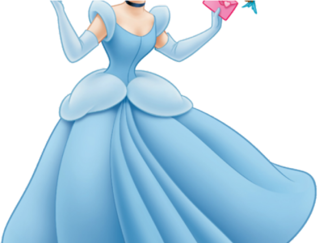 Download Disney Princesses Clipart Transparent Background - Cinderella ...