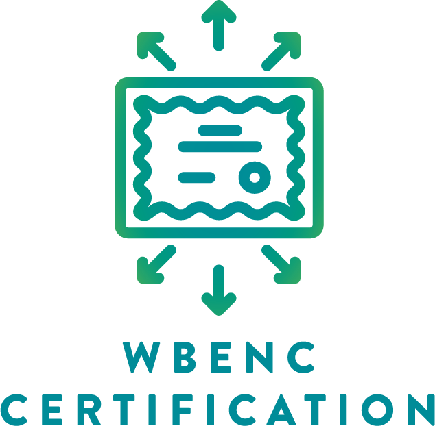 Download Wbenc Certification - One World Play Project Logo PNG Image ...