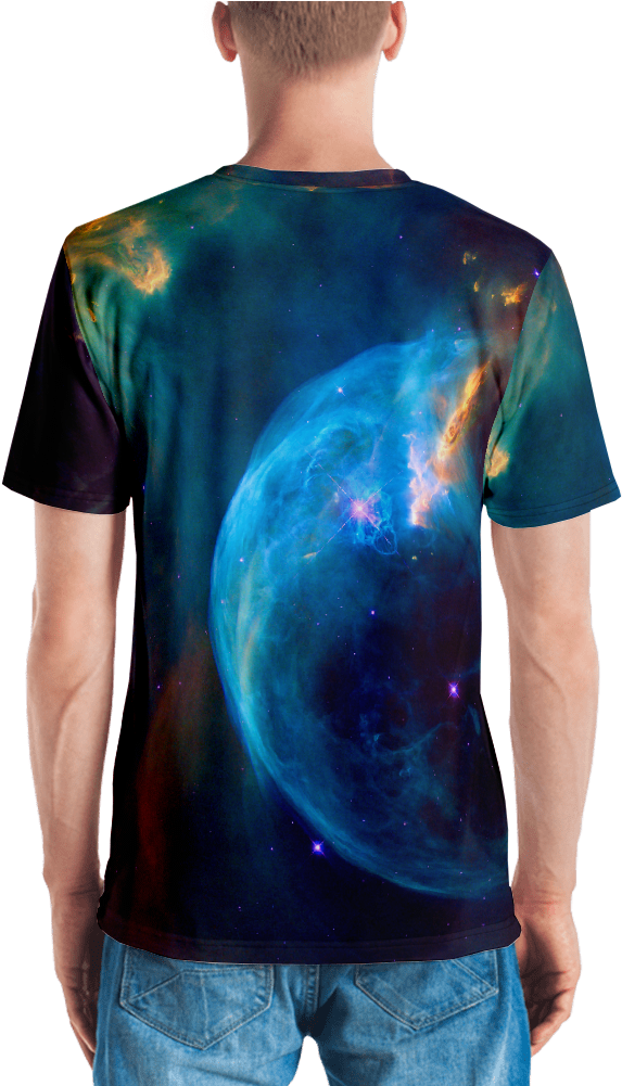 Download Nebula All-over Shirt - Shirt PNG Image with No Background ...