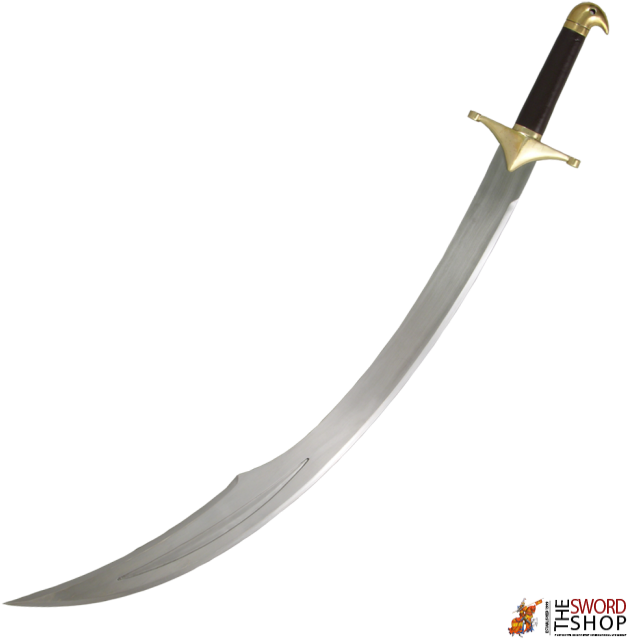 Download Zoom - Arabian Sword Sword Png PNG Image with No Background ...