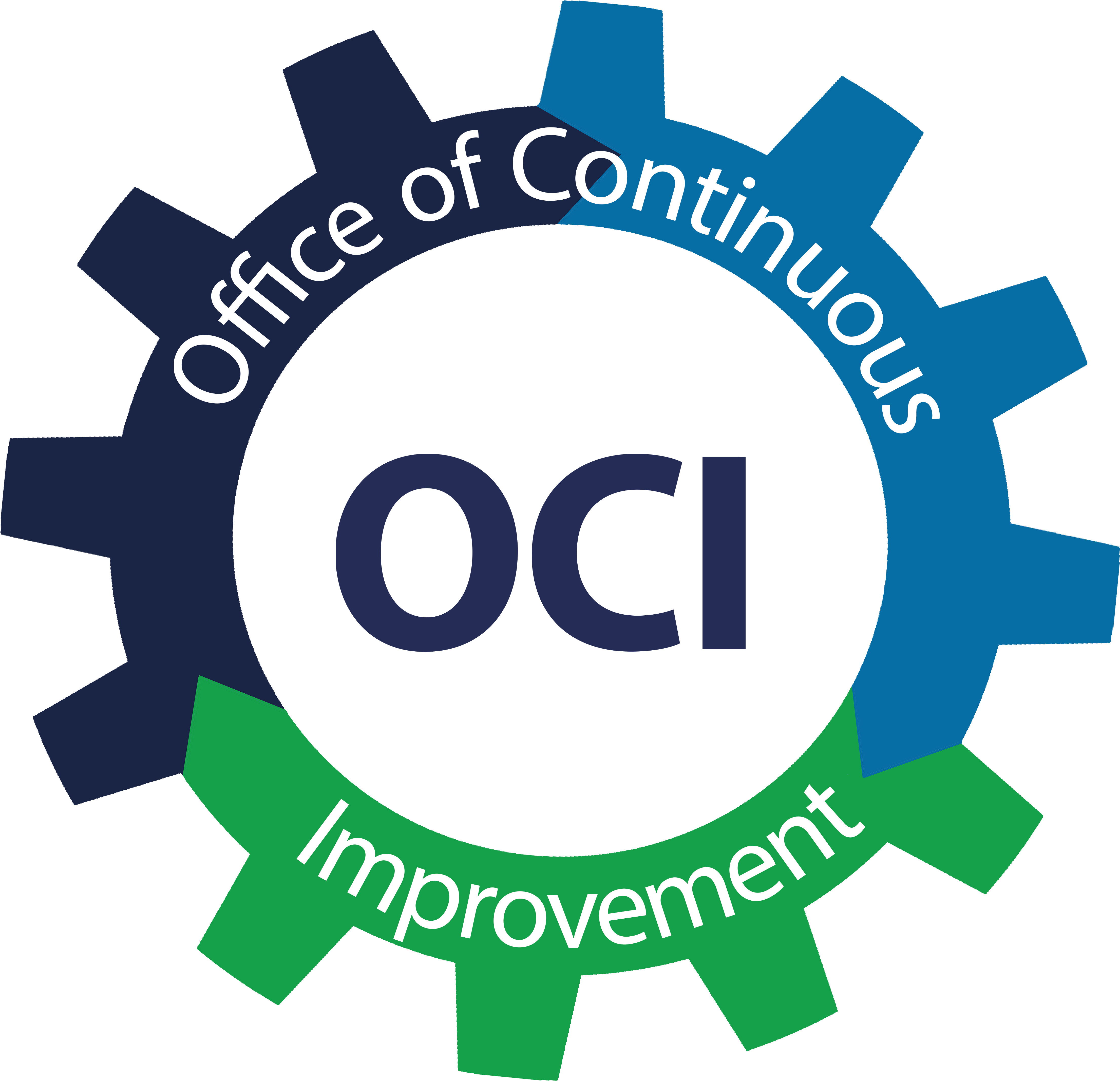 Office Of Continuous Improvement - Circle (4500x4500), Png Download