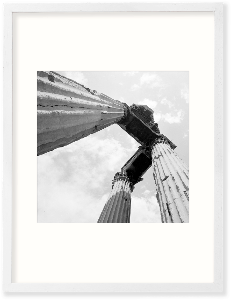 Roman Columns Picture Frame Free Transparent PNG Download PNGkey   925 9257057 Roman Pillars Png 