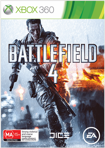 Download Battlefield 4 ™ Ps3 PNG Image with No Background - PNGkey.com