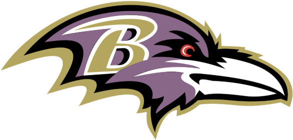 Baltimore Ravens 04 Logo Svg Vector & Png Transparent - Baltimore ...