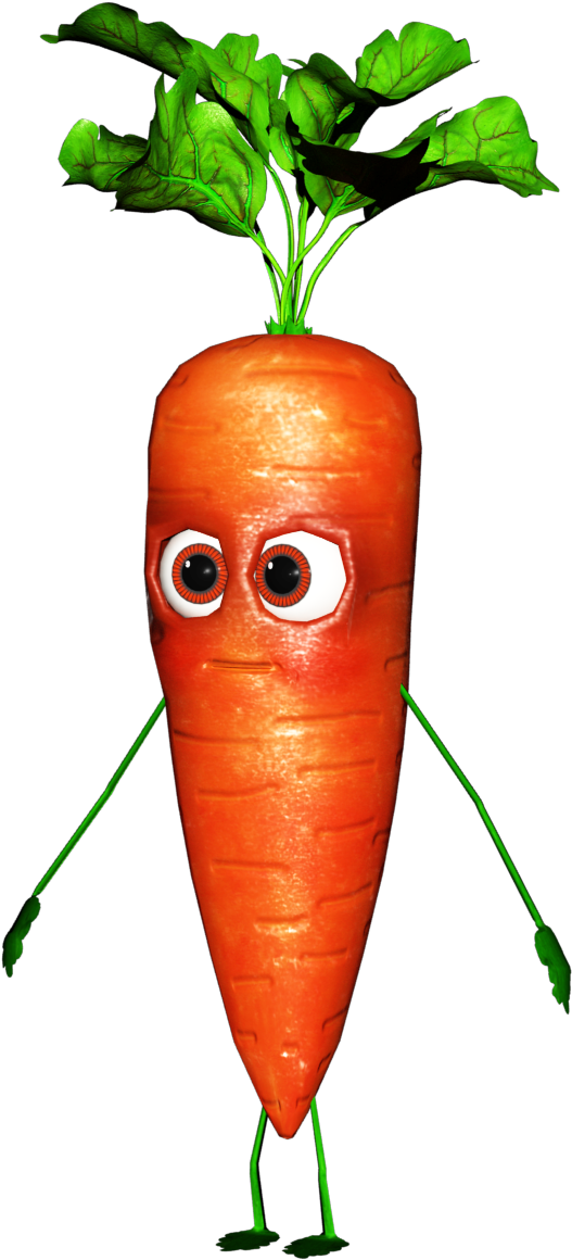 Transparent Background Baby Carrot Png - Ultimo Coche