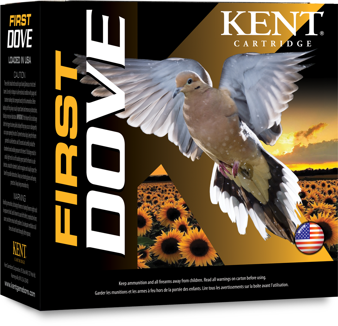 First Dove™ - Kent (1200x1200), Png Download