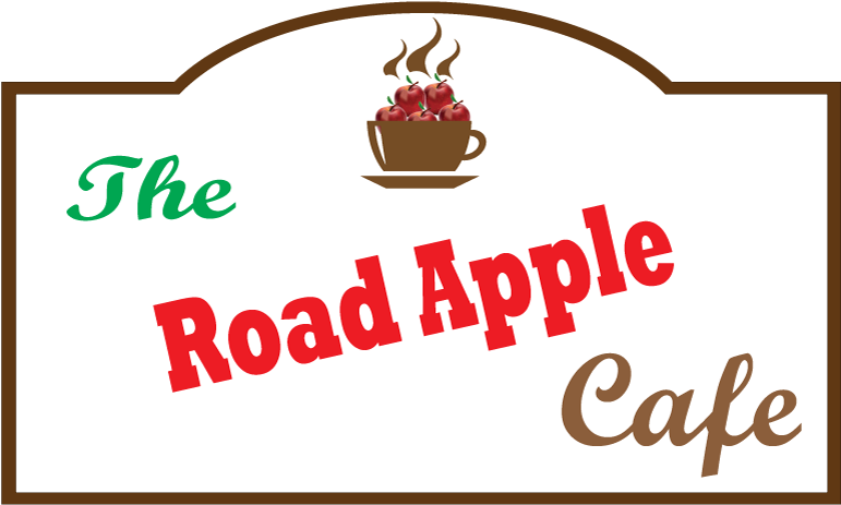 Road Apple Cafe - Leaflet (800x480), Png Download