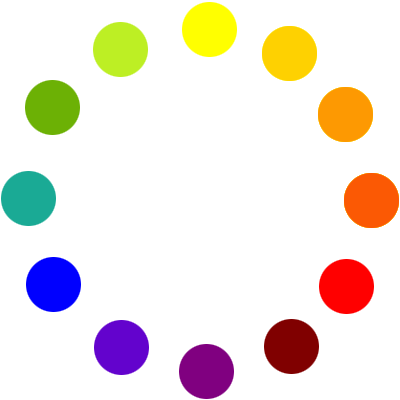 Color Wheel - Color Wheel Transparent (400x400), Png Download