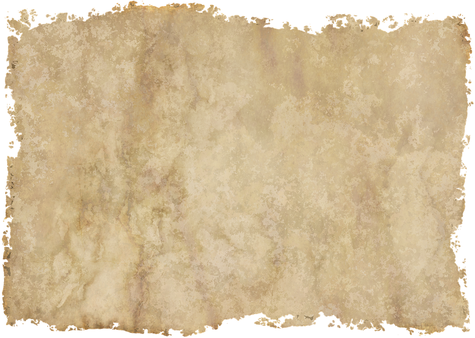 Old Parchment Scroll Texture
