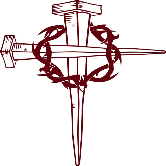 Download Christian Cross Download Transparent Png Image - Crown Of ...