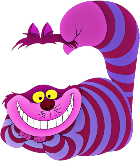 Cheshire Cat Png Photo - Alice In Wonderland Cheshire Cat Icon - Free ...